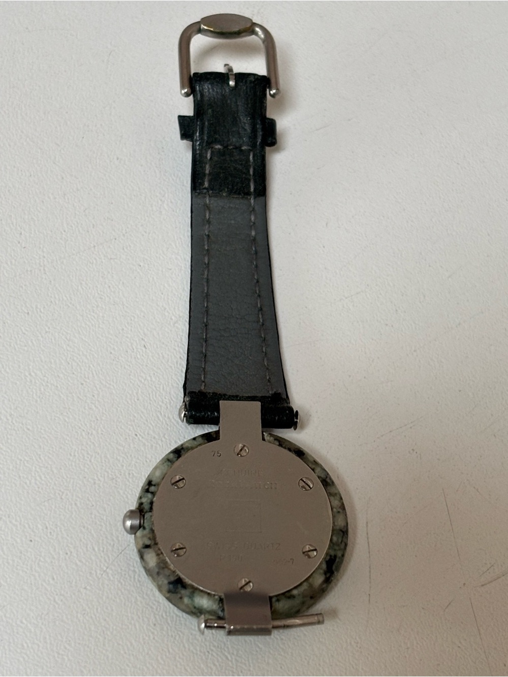 Vintage Tissot Rock Watch- Half Strap - Picture 5 of 5